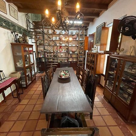Casa Colonial Serrezuela Cartagena Exterior foto