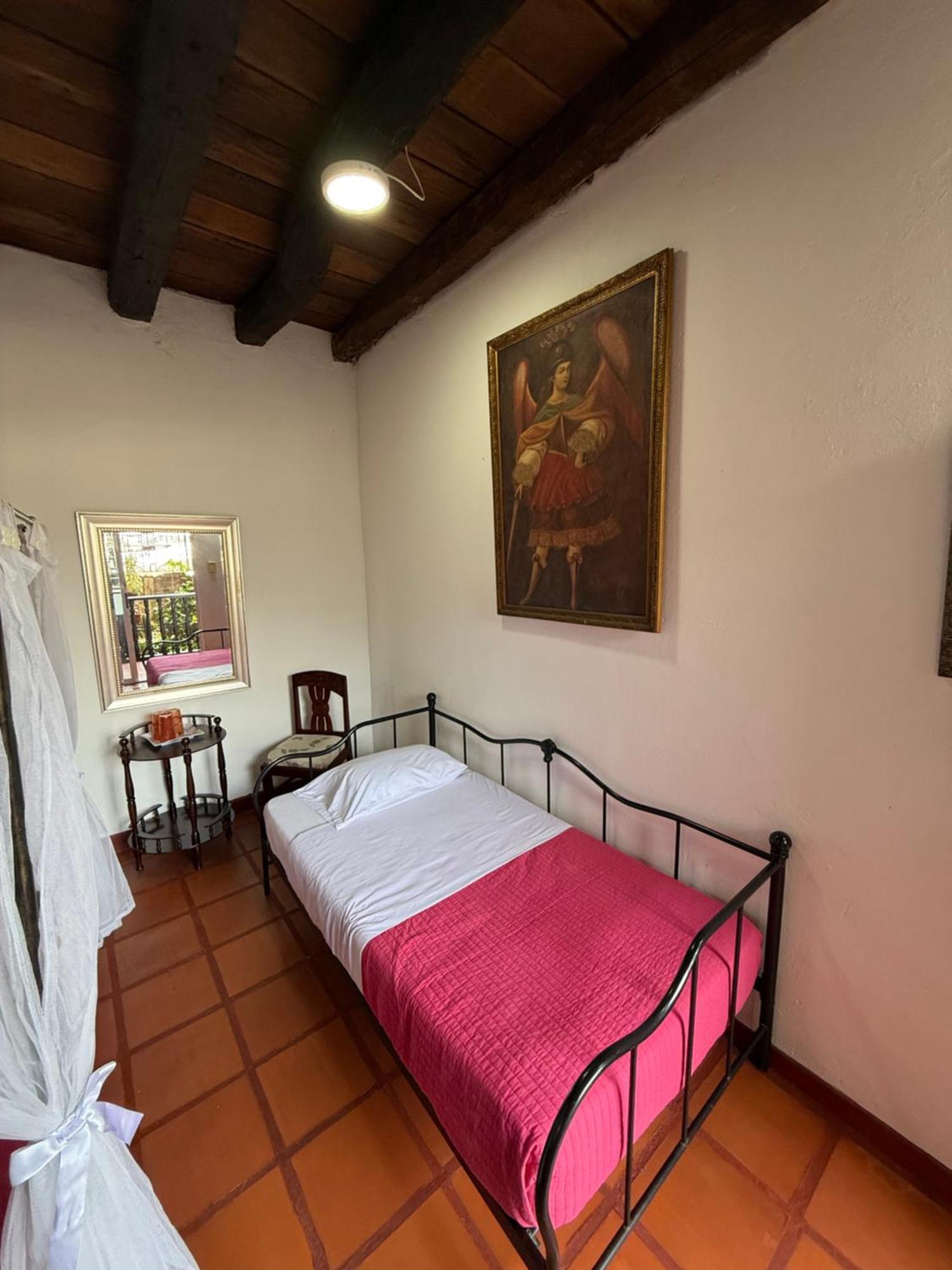 Casa Colonial Serrezuela Cartagena Exterior foto