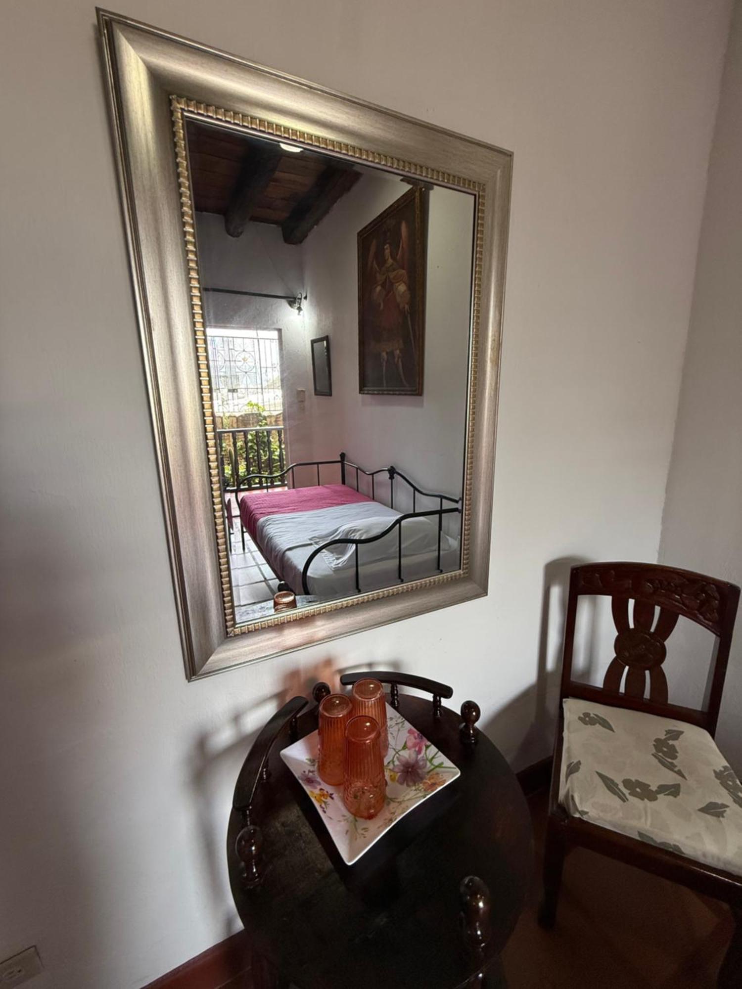 Casa Colonial Serrezuela Cartagena Exterior foto