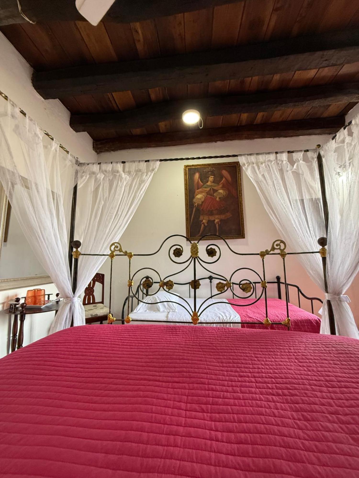 Casa Colonial Serrezuela Cartagena Exterior foto