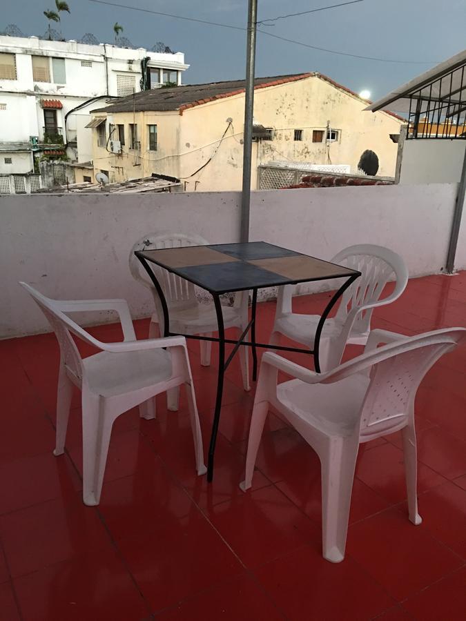 Casa Colonial Serrezuela Cartagena Exterior foto